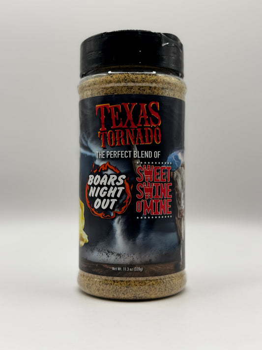 Boars Night Out & Sweet Swine O’Mine Texas Tornado 11.3 oz Shaker