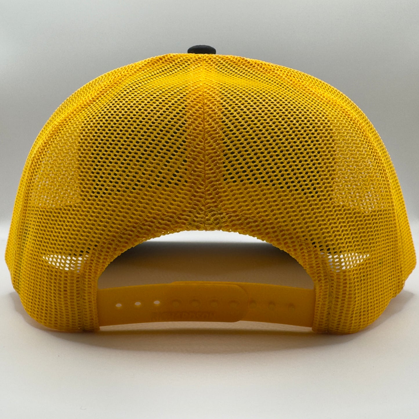 Midwest Dust Hat Black / Yellow