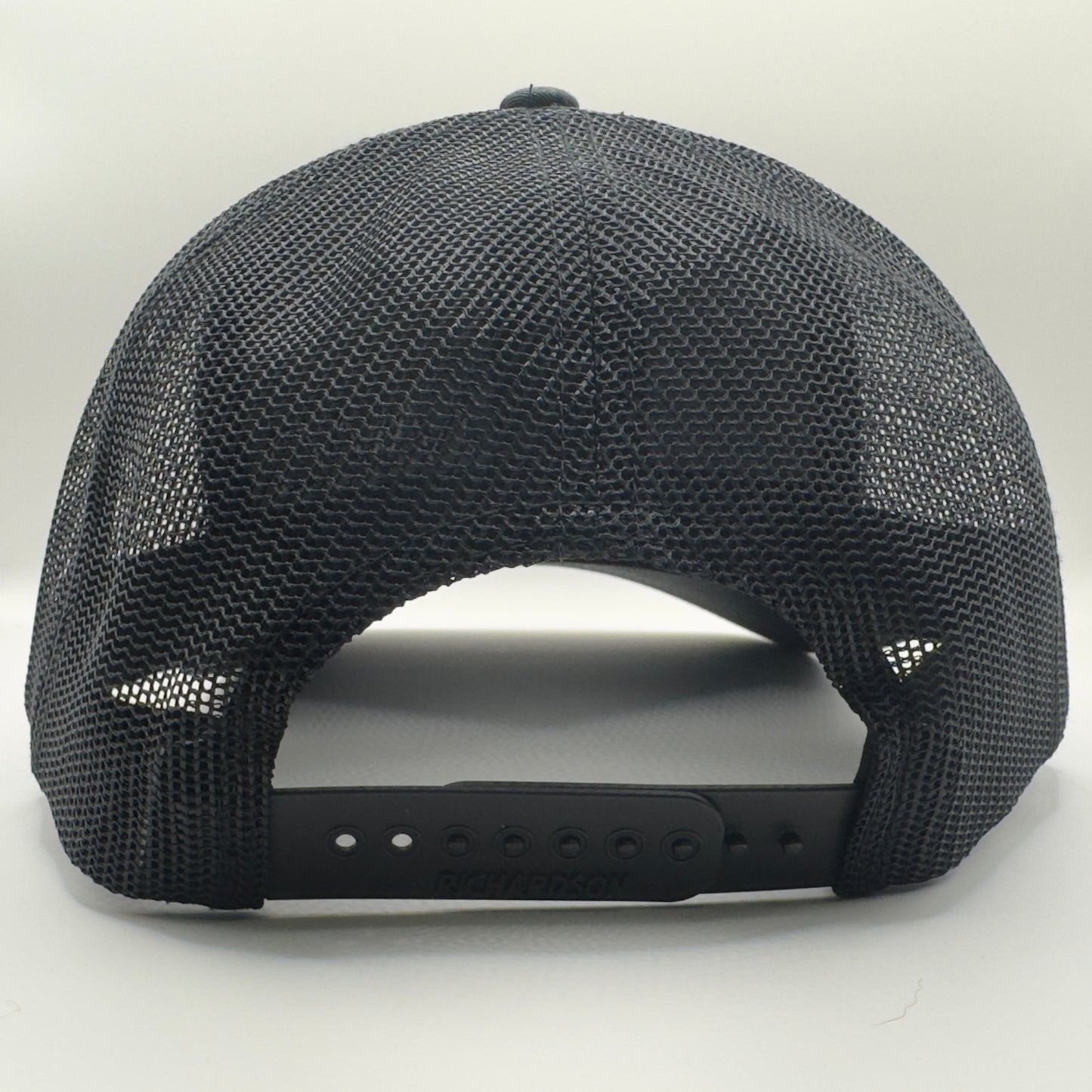 Midwest Dust Hat Black/Black