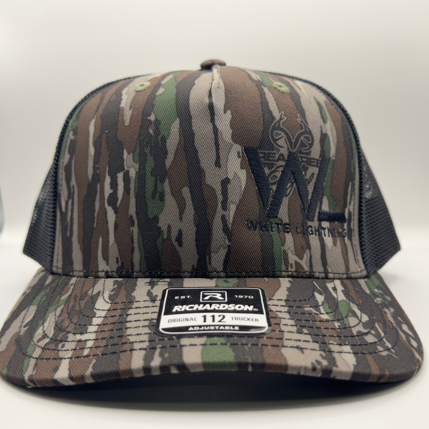 White Lightning Hat Realtree Original