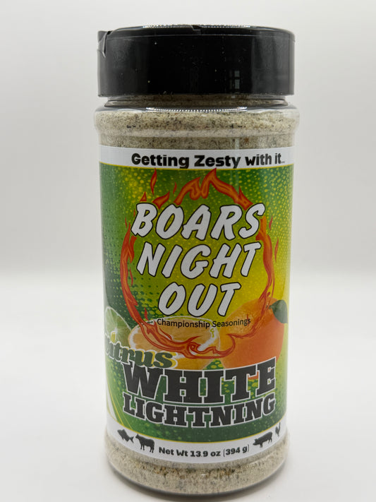 Citrus White Lightning