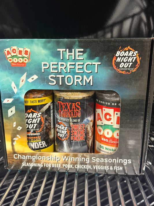 Boars Night Out Championship Steak Box Jr.