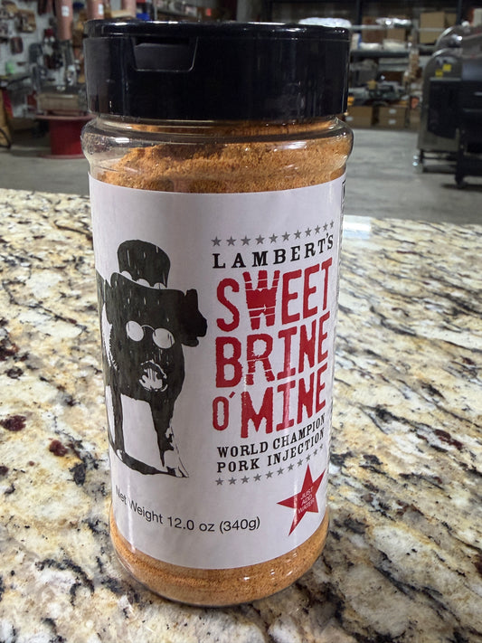 Sweet Brine O’ Mine