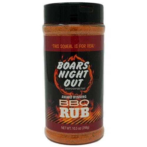 Boars Night Out BBQ Rub